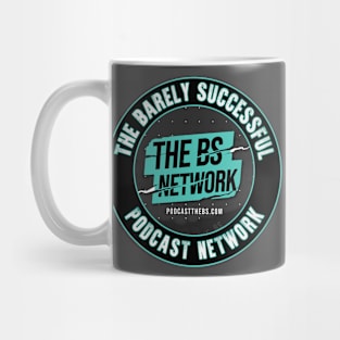 The BS Network Logo Mug